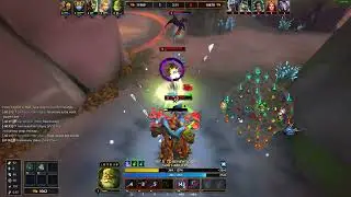 sylvanus is on the run