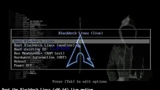 Solve installation error or package manage error in Blackarch linux [Super fast]..