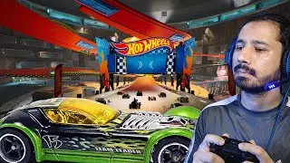 2003 Spectraflame II Ballistik HotWheels Unleashed 2