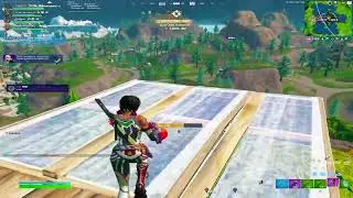 Arsenal VS OG Fortnite..