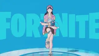 Jump rope jig emote