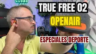 ¿Los Mejores Audífonos Inalámbricos Para Entrenar? TRUEFREE 02