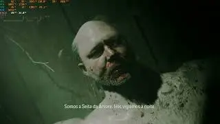 Alan Wake II RX 5500 XT | i3 12100f | 32GB RAM
