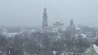 Moscow snooow