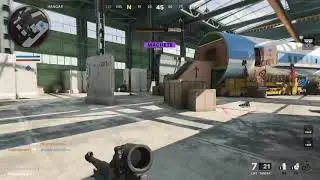 Frick ton of medals in cod clip