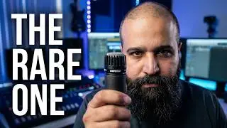 Shure SM57-V Limited Edition Microphone