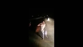 Tiktoker Dance On road || Afreen Khan Official