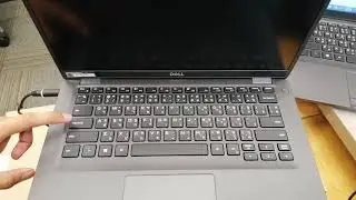 DELL Latitude 5400 LED Power failed