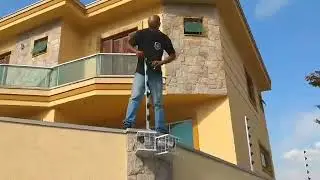 Instalando Cerca Elétrica