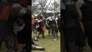 What is an All vs All Match #buhurt #medievalmma #medievalcombat