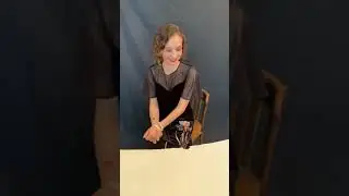 Юлия Дурова - Три способа смягчить импульсный свет без софтбокса