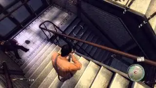 Прохождение Mafia 2 #6 (Второе ограбление века)