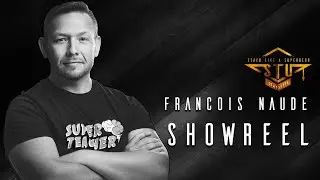 Dr Francois Naude Speaker Reel - Teach Like A Superhero
