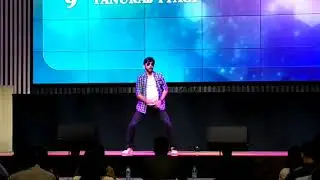 Best solo dance performance || Bollywood Dance || Abhi mujhme kahin || Slow Motion