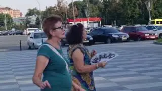 Kharkiv Харьков Танцы 01.09.2024