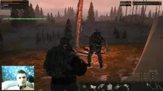 Stalker Online Забагованные Вешки