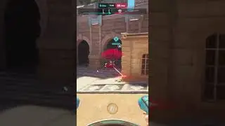 [OW2] I Thought Ninjas Had Good Reaction Time..