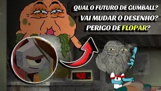 NOVA TEMPORADA DE GUMBALL ANUNCIADA, mas estamos prontos pra ela?