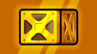 Opening my first elite crate in Rocket Bot Royale