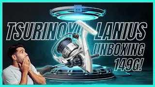 The BEST budget PREMIUM ultralight spinning reel!?