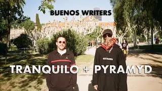 BUEN@S WRITERS Nº68 - PYRAMYD + TRANQUILO