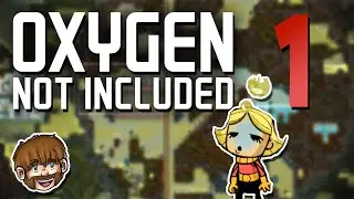 En veldig MØKKETE start! | Oxygen Not Included Sesong 3 #1