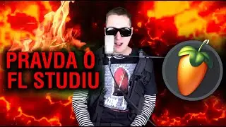 ✅ Pravda o FL Studiu 🤯 FL STUDIO TUTORIÁL 98@VOODOO808