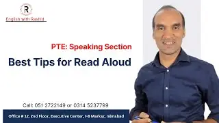 PTE, Read Aloud: tips for full score                                                        @E2PTE