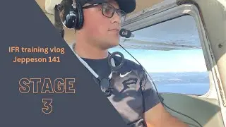 I Completed IFR training!
