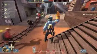 TF2 Found Friendlies