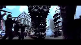 Индийский терминатор