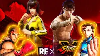 FF new updates Street Fighter| FF× Steet Fighter event details.
