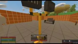 Unturned часть 1: нубик и 3 смерти