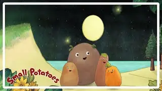 POTATO LOVE - E26 - SMALL POTATOES - KIDS SONGS