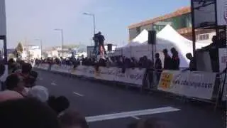 Arribada Volta a Catalunya 2013 Etapa 5 Rialp-LLEIDA