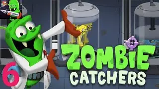 Zombie catchers part 6 new game play