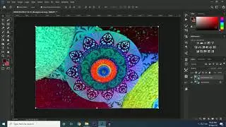 how to picture color correction and removed noise in Adobe photoshop cc 2019  (Bangla Tutorial)