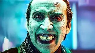 Nicolas Cage Dracula 😍😍