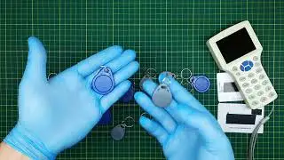 Key card copying | show late copy | RFID| sk-670 introduction