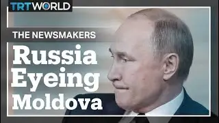 Is Moldova Russia's next target?