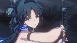 Crownless No Hit Solo w/ Yangyang || Wuthering Waves CBT2