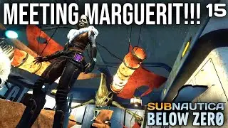 SUCH A NICE LADY!!! - Subnautica: Below Zero - E15