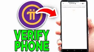 How To Verify Phone Number In Pi Network! - Tutorial