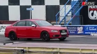 GTI International 2016 - Matt's Stage 2 B8 S4 6MT - 12.3s 1/4 mile