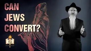 Why Can You Convert Into Judaism but Not Out?