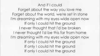 Justin Bieber Hit the ground (Lyrics)