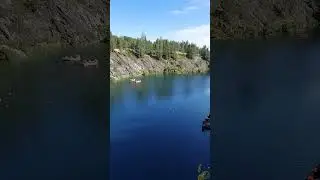 Рускеала парк