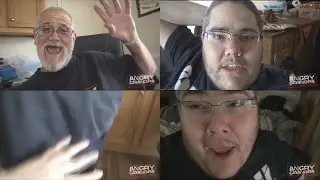 Angry Grandpa & KidBehindACamera: My Boyfriend’s Back - The Angels (Deadly Air Fart)