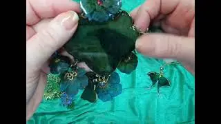 AMAZING Jewellery with SHRINK PLASTIC!
