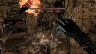 Skyrim VR makes me feel like a coward